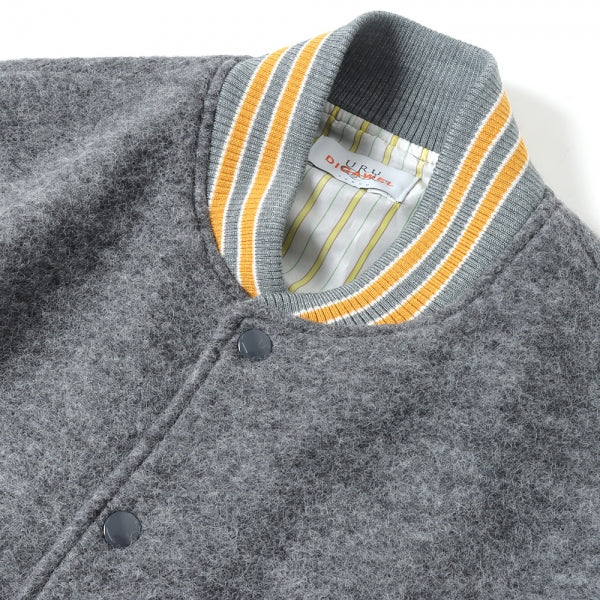 URU TOKYO × DIGAWEL Varsity Jacket