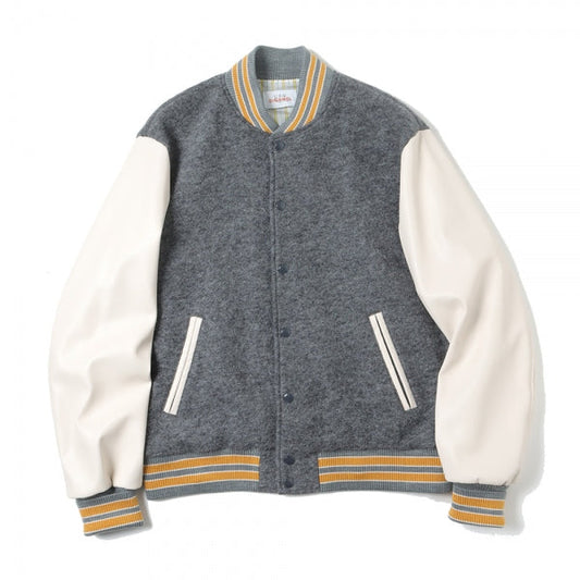 URU TOKYO × DIGAWEL Varsity Jacket