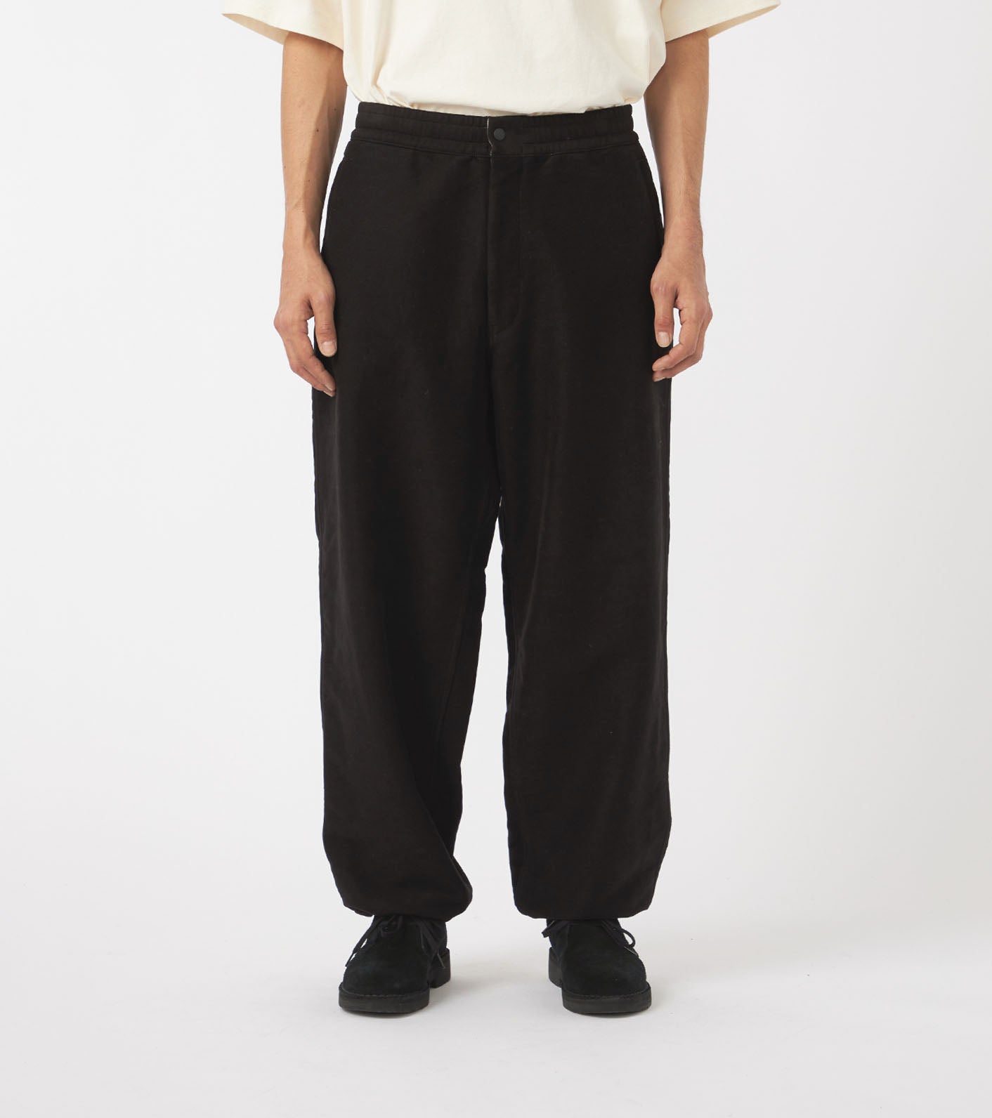 nanamica Velveteen Deck Pants