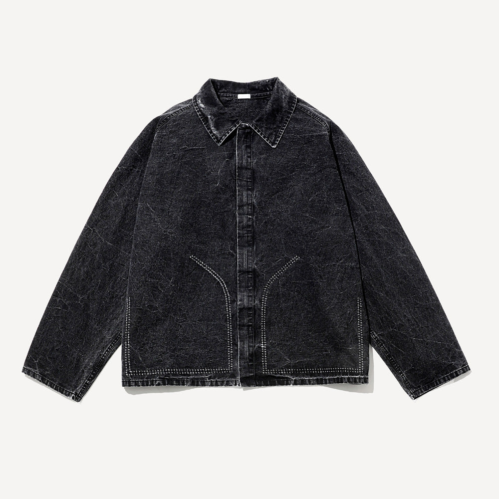 A.PRESSE Vintage Hunting Jacket