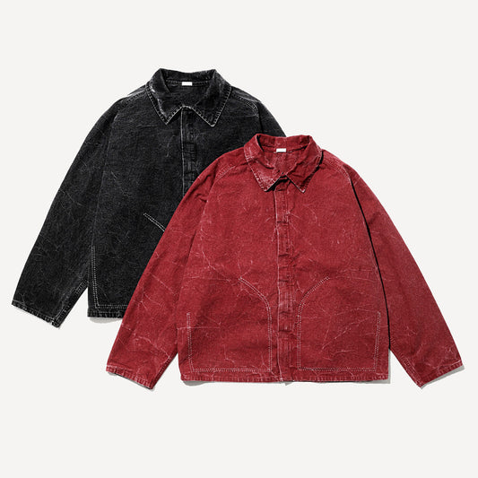 A.PRESSE Vintage Hunting Jacket