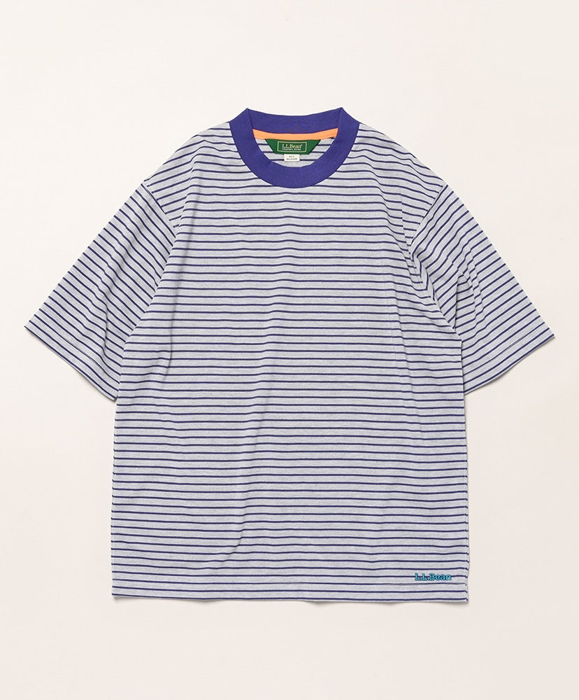 L.L.Bean JAPAN EDITION Jonesport Stripe Tee