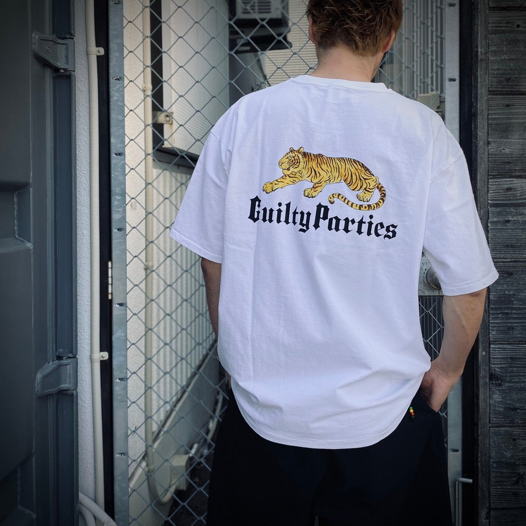 WACKO MARIA WASHED HEAVY WEIGHT CREW NECK T-SHIRT TYPE-8