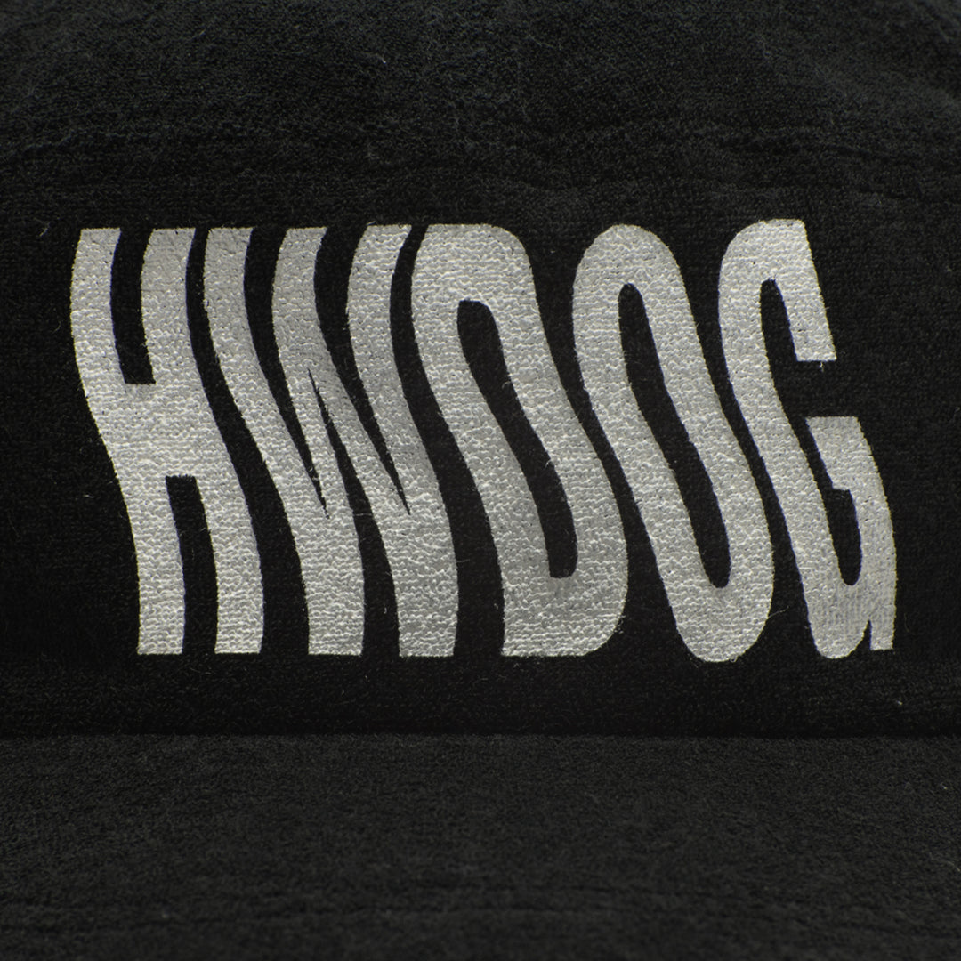 THE H.W.DOG&CO WAVY LOGO COMMERCIAL CAP