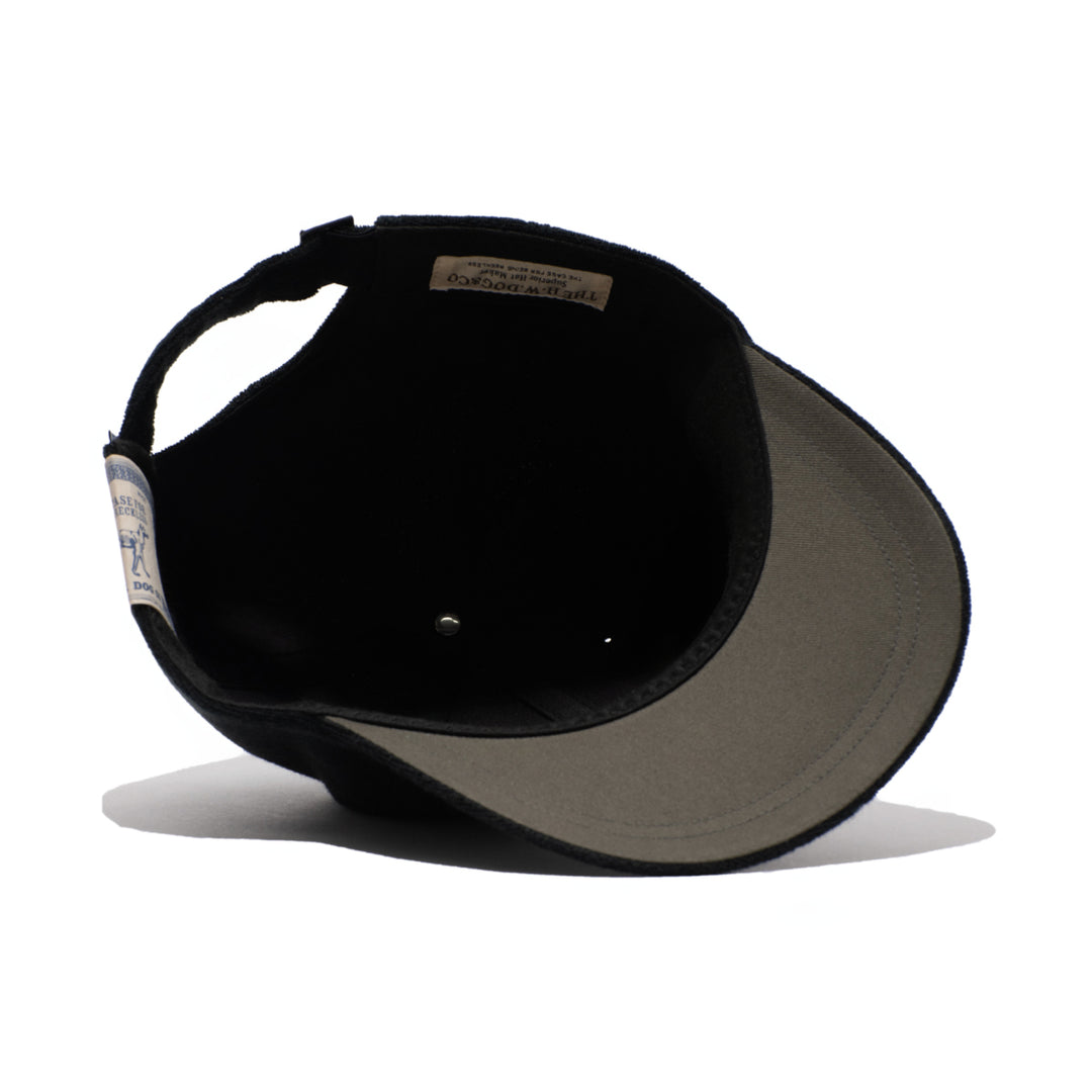 THE H.W.DOG&CO WAVY LOGO COMMERCIAL CAP