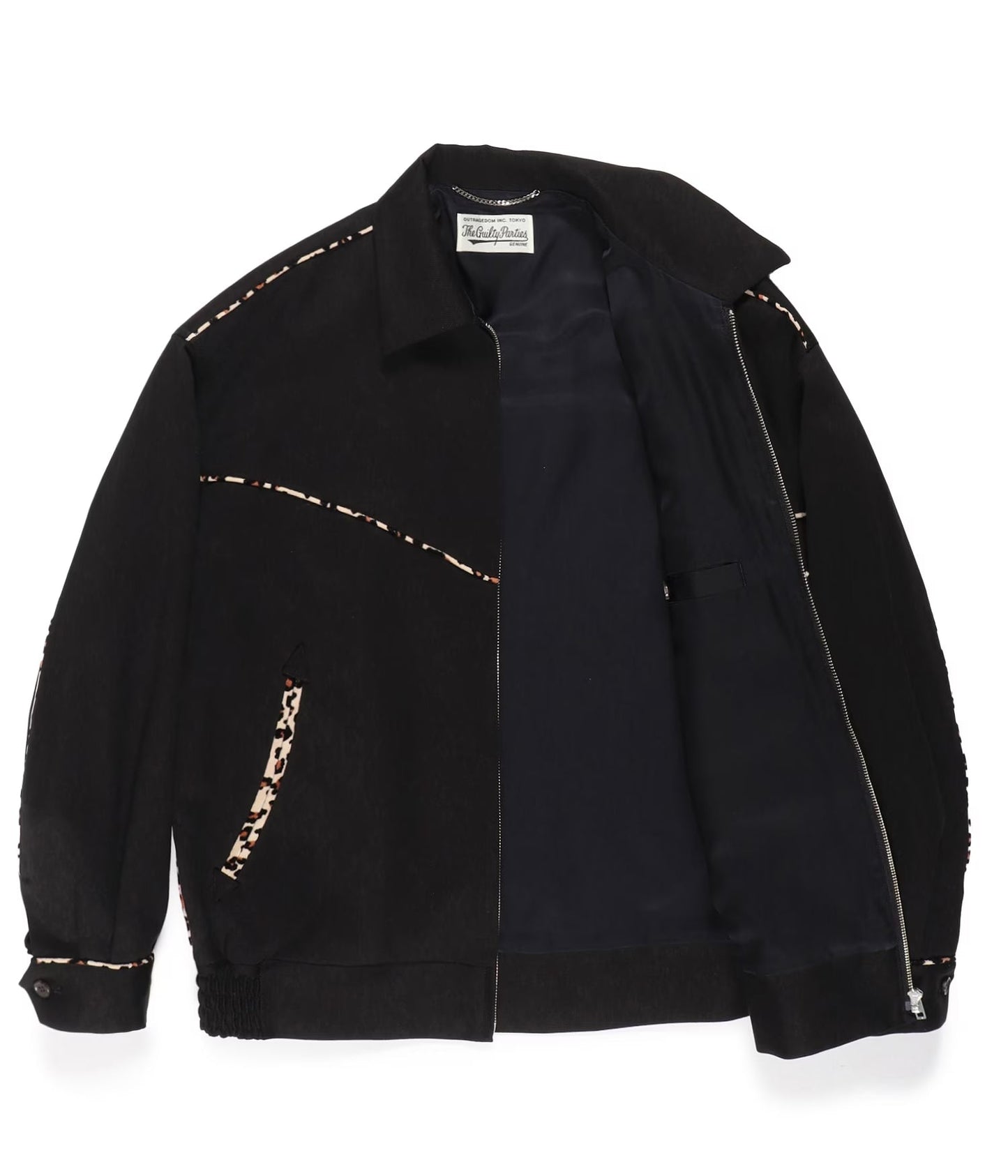 WACKO MARIA WESTERN JACKET TYPE-2