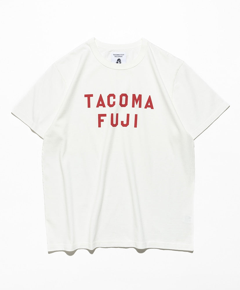 TACOMA FUJI RECORDS TACOMA FUJI T-SHIRT