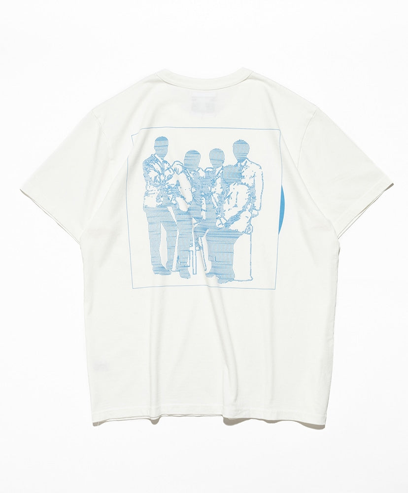 TACOMA FUJI RECORDS C.C.Y.M.B.Q. T-SHIRT