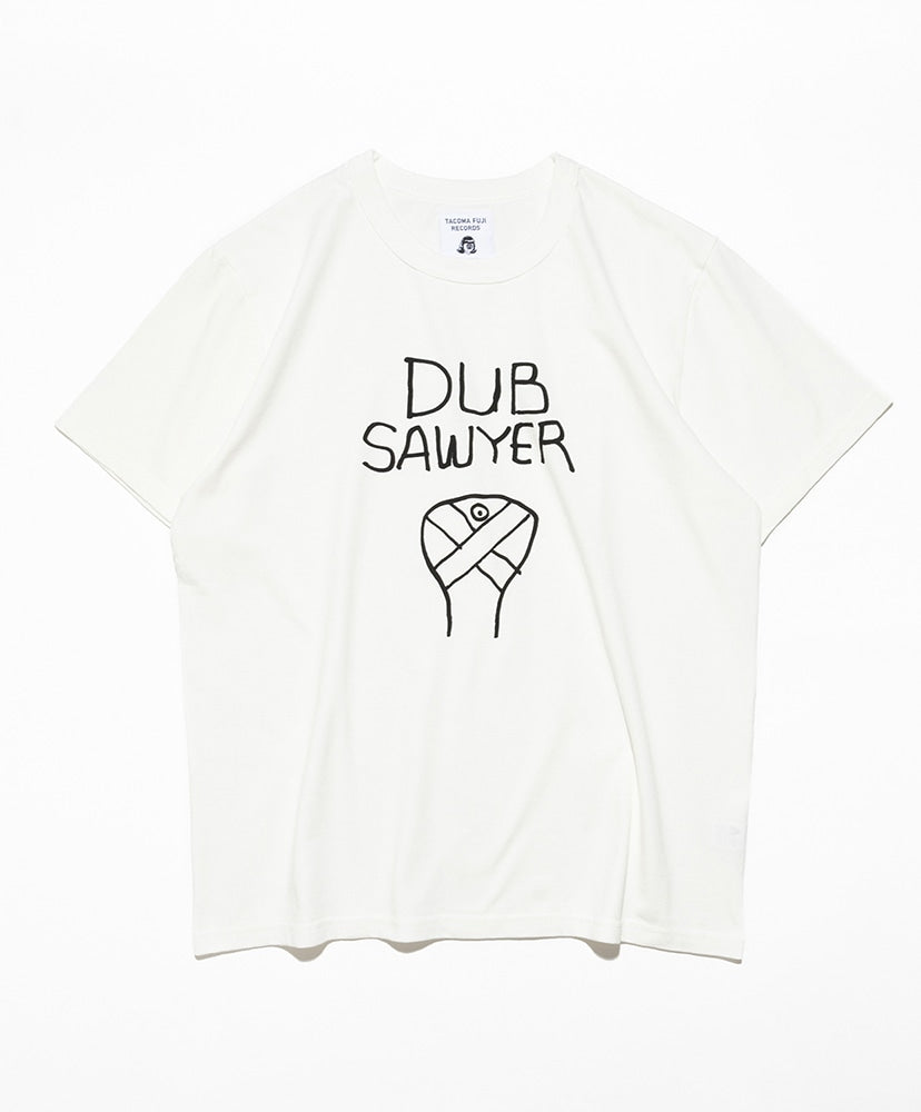 TACOMA FUJI RECORDS DUB SAWYER T-SHIRT