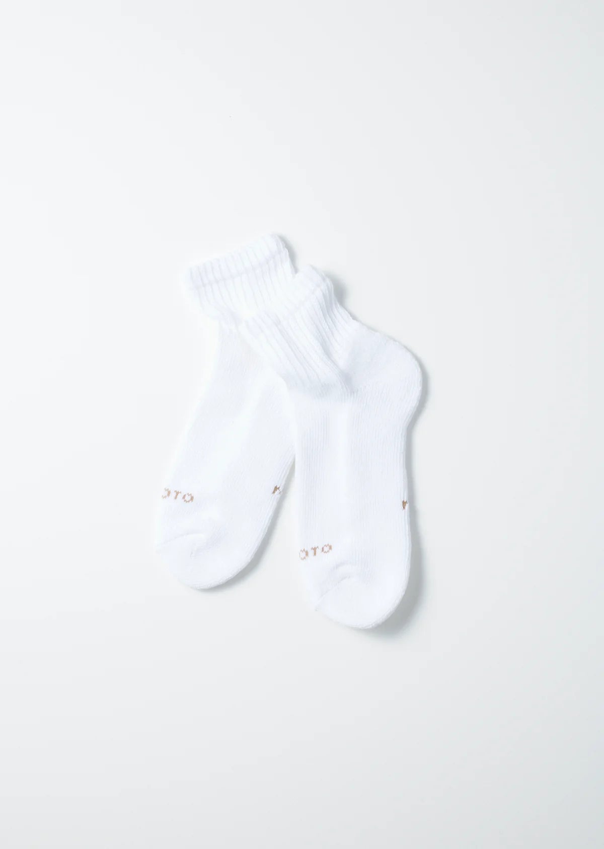 RoToTo EVERYDAY PILE ANKLE SOCKS