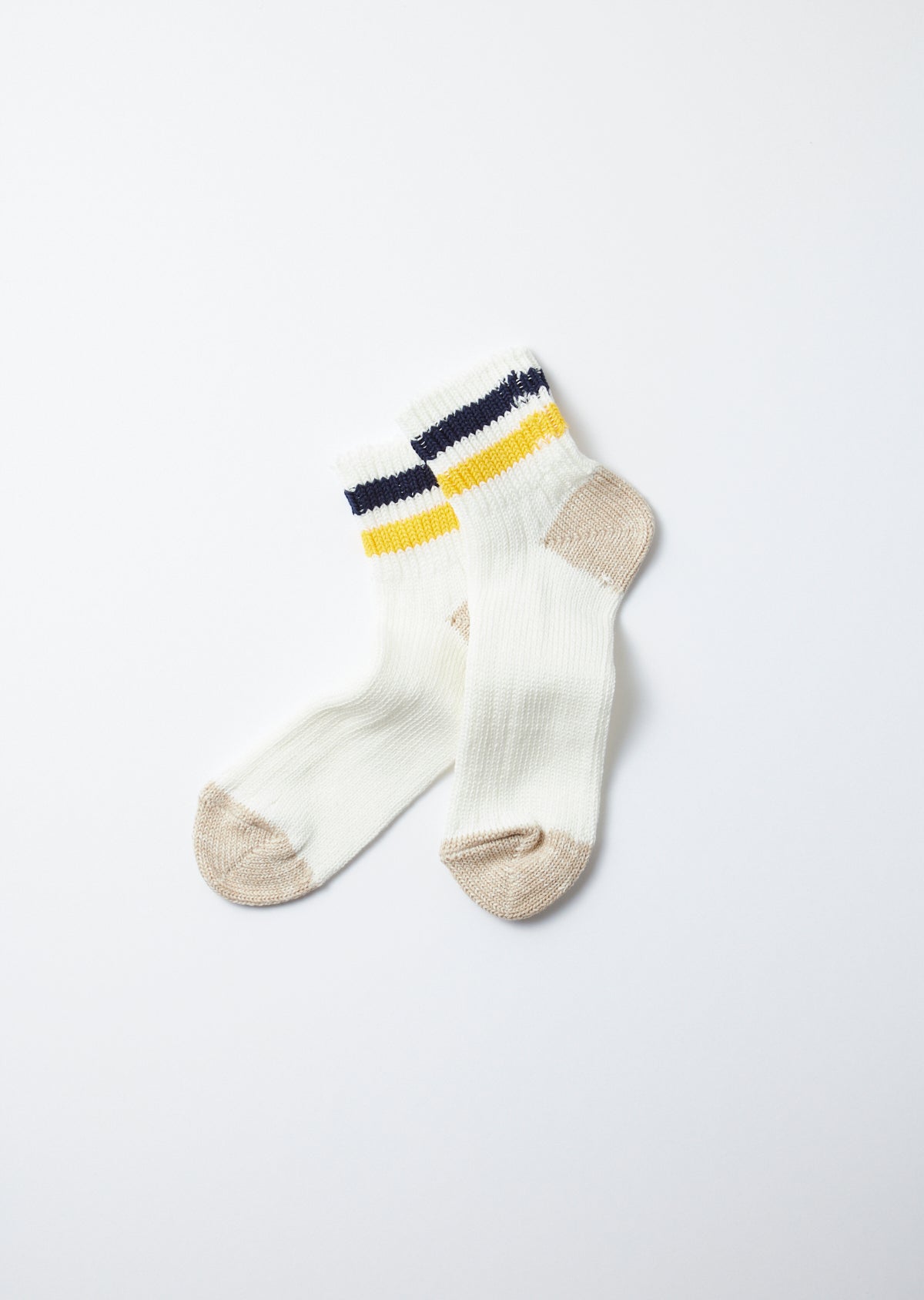 RoToTo O.S. RIBBED ANKLE SOCKS
