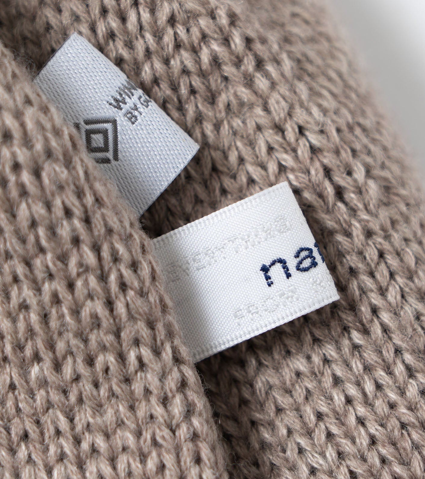 nanamica WINDSTOPPER Beanie