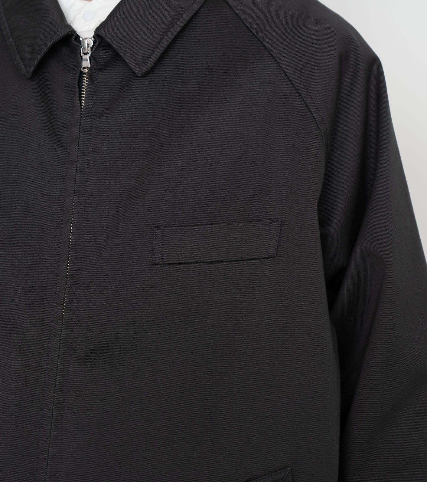 nanamica WINDSTOPPER Chino Crew Jacket