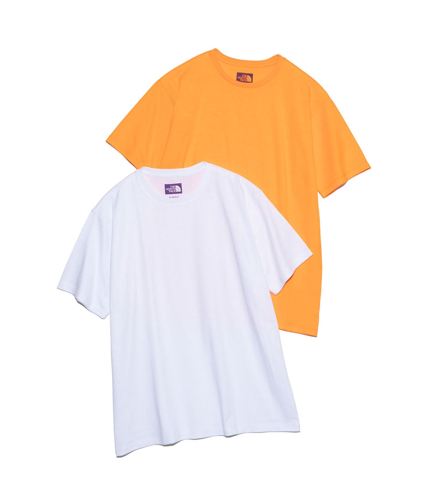 THE NORTH FACE PURPLE LABEL Pack Field Tee