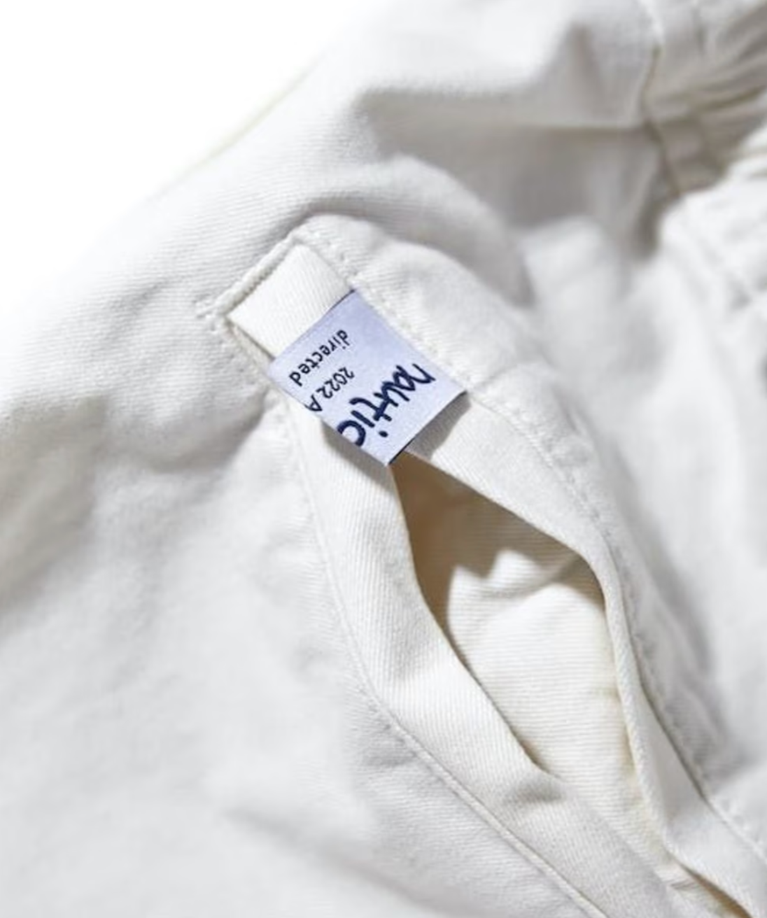 NAUTICA JAPAN Easy Chino Pants II