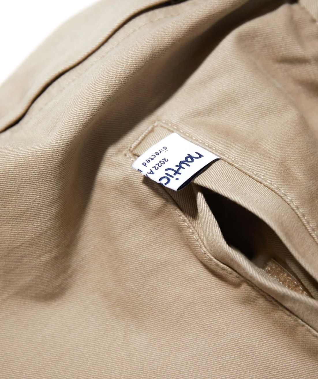 NAUTICA JAPAN Easy Chino Pants II