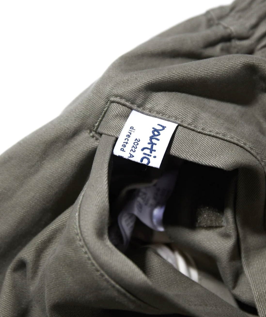 NAUTICA JAPAN Easy Chino Pants II
