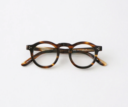 YELLOWS PLUS CARL EYEWEAR Amber Mix