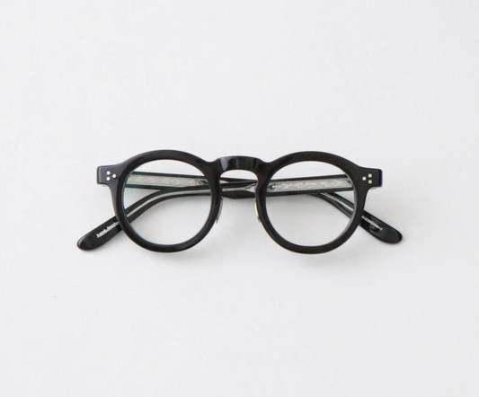 YELLOWS PLUS CARL EYEWEAR Black