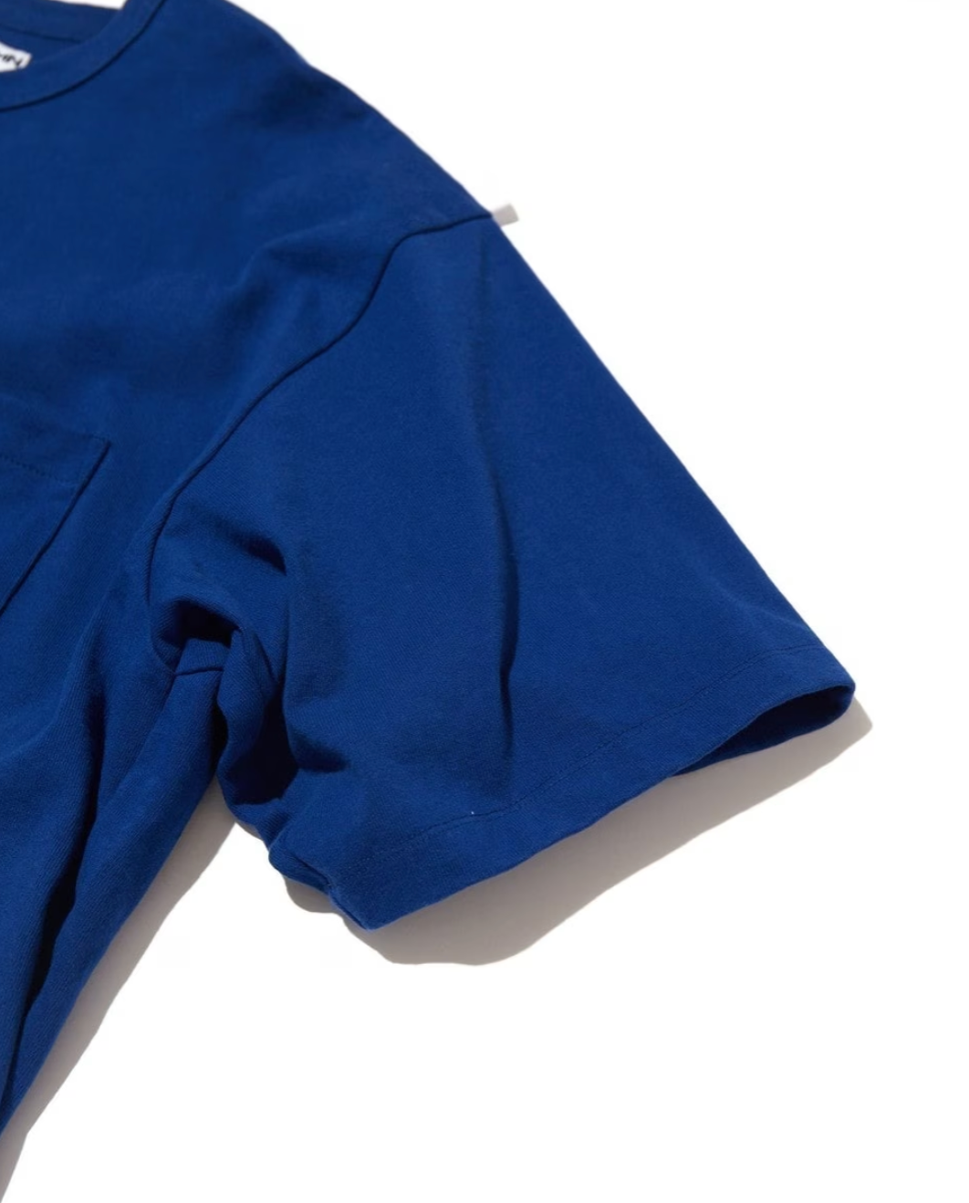 CAHLUMN Heavy Weight Jersey S/S Pocket Tee