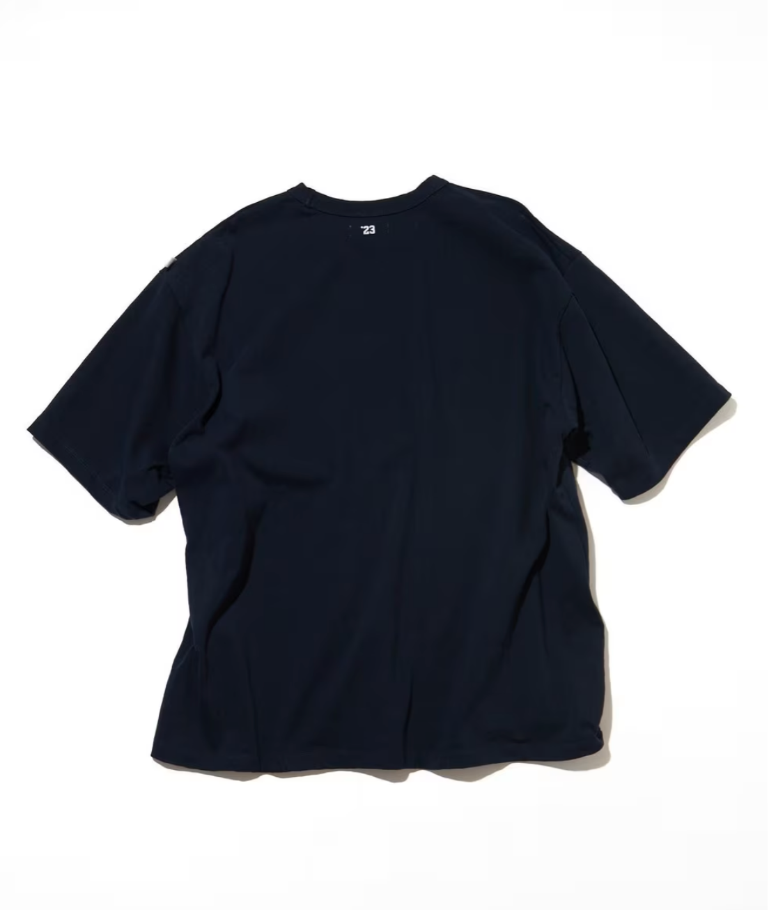 CAHLUMN Heavy Weight Jersey S/S Pocket Tee