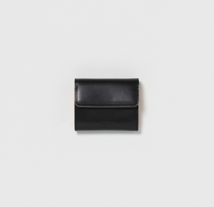 Hender Scheme bellows wallet