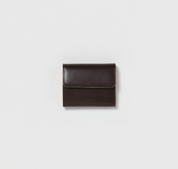 Hender Scheme bellows wallet