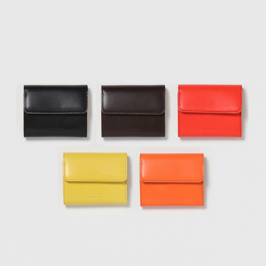 Hender Scheme bellows wallet