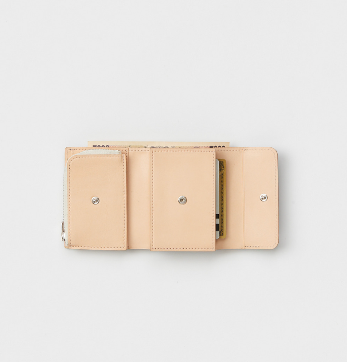 Hender Scheme bellows wallet