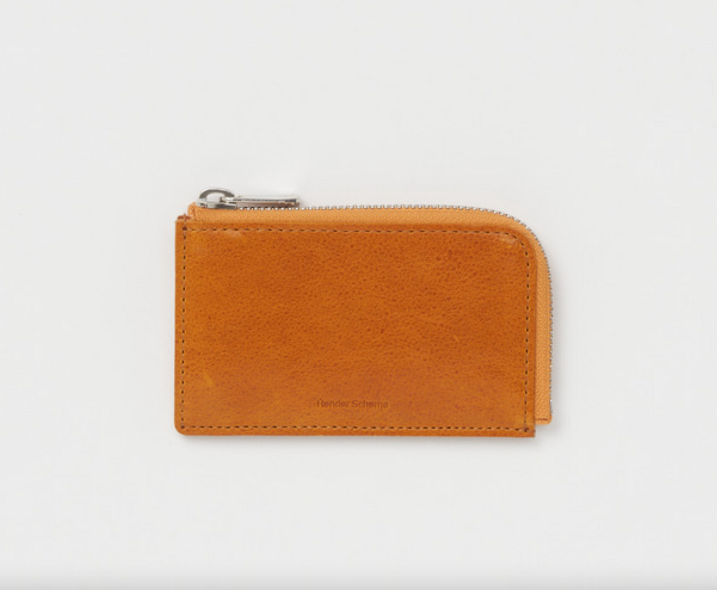 Hender Scheme L zip wallet