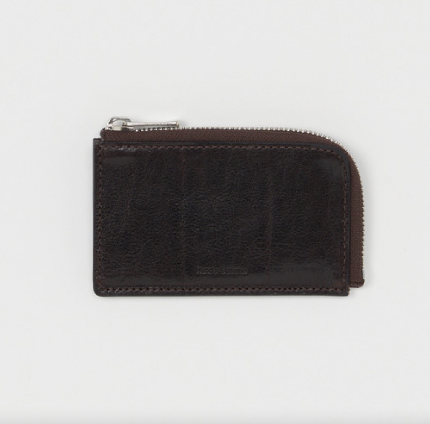 Hender Scheme L zip wallet