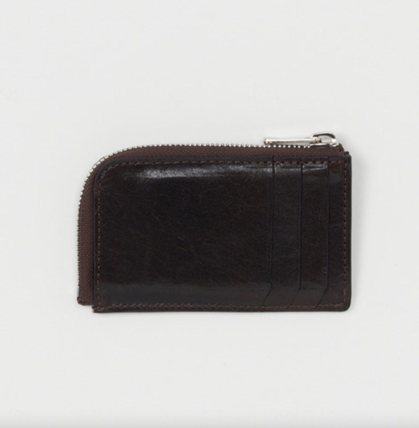 Hender Scheme L zip wallet