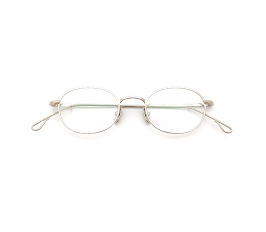 YELLOWS PLUS SPECTOR EYEGLASS FRAME Gold