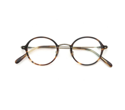 YELLOWS PLUS ROLF EYEWEAR Amber Mix/Damage Gold