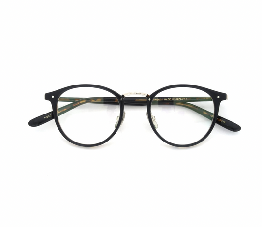 YELLOWS PLUS BETTY EYEWEAR Black Havana/Gold