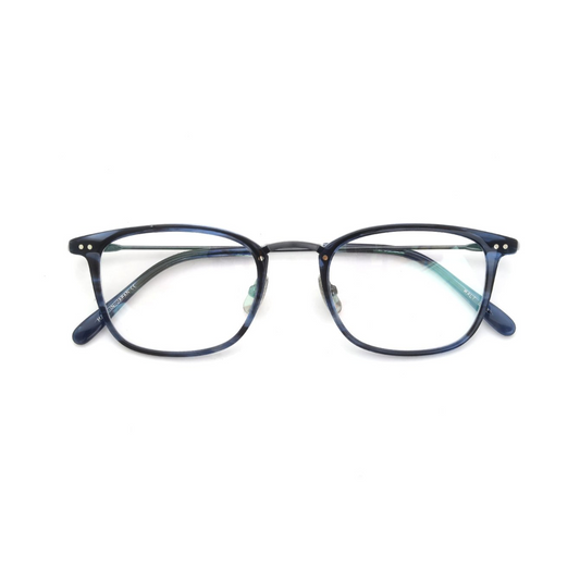 YELLOWS PLUS WALT EYEWEAR Deep Sea/Black