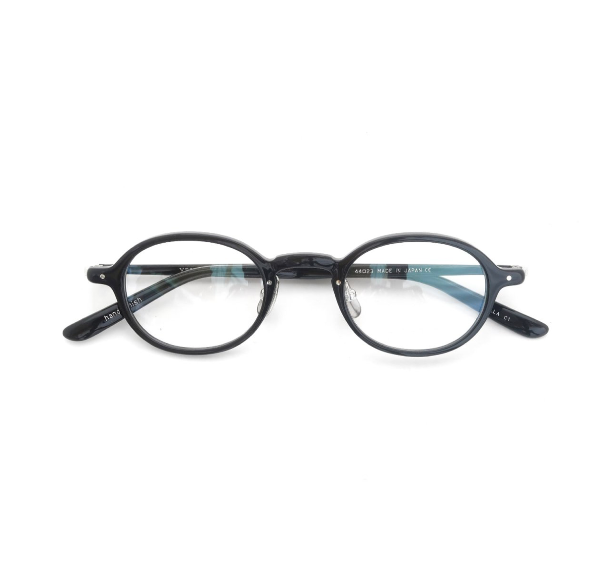 YELLOWS PLUS STELLA EYEWEAR Black/Silver