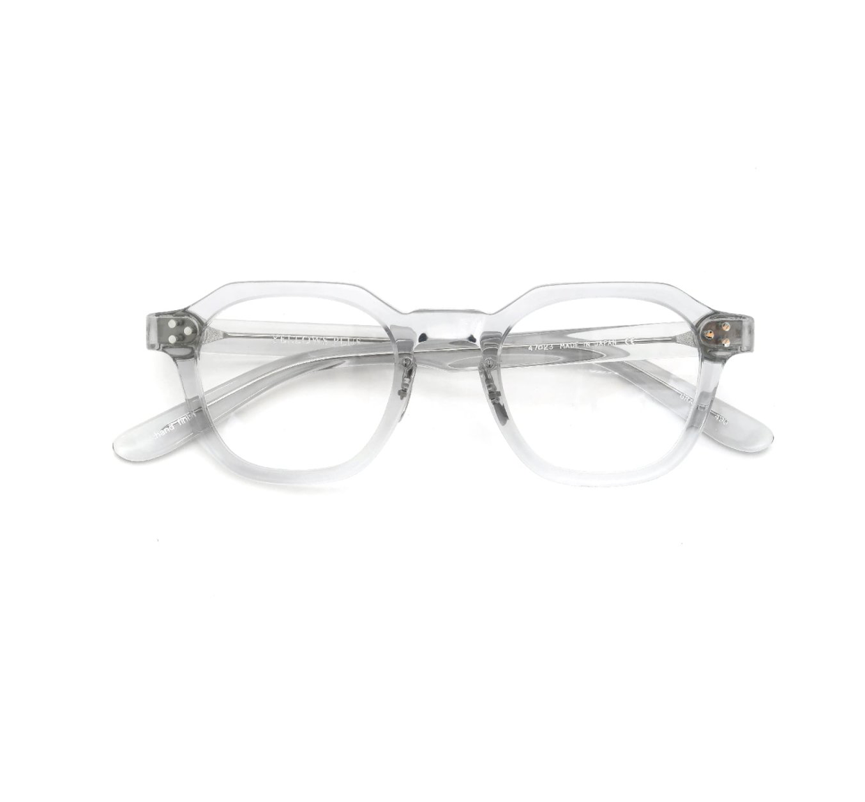 YELLOWS PLUS GRANT EYEWEAR Phantom Gray