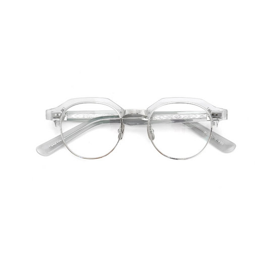 YELLOWS PLUS RUSSEL EYEWEAR Phantom Gray/Silver