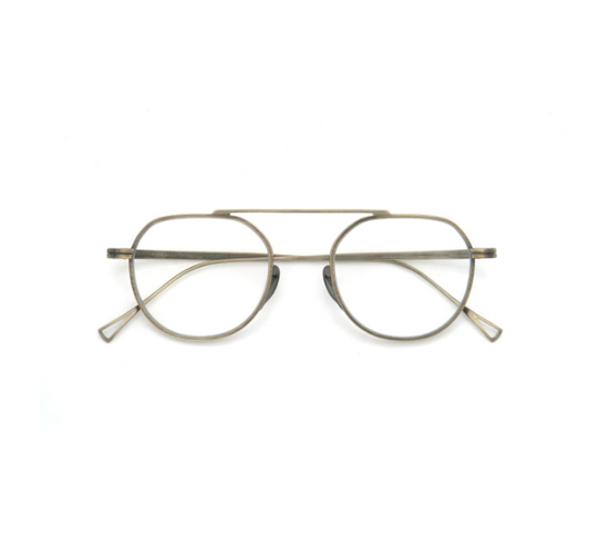 KameManNen Eyeglass Frame 9503 AG