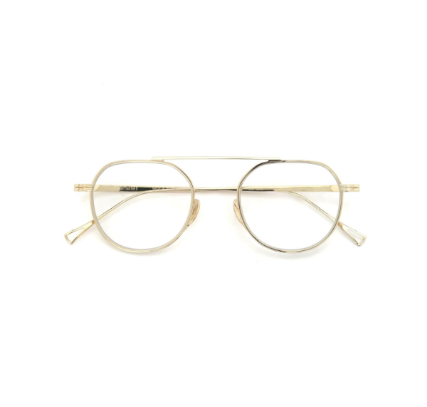 KameManNen Eyeglass Frame 9503 GD