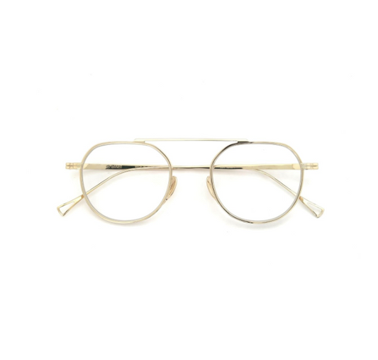 KameManNen Eyeglass Frame 9503 GD