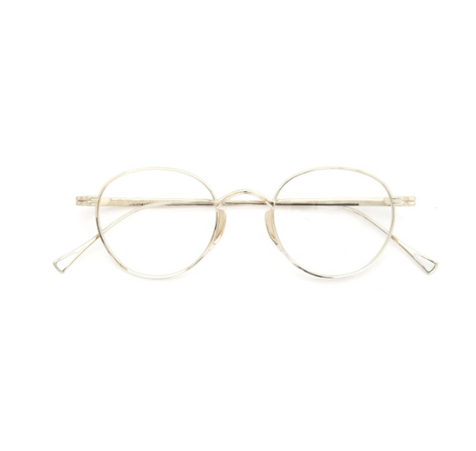 KameManNen Eyeglass Frame MEI 113 GD 46size