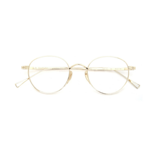 KameManNen Eyeglass Frame MEI 113 GD 48size