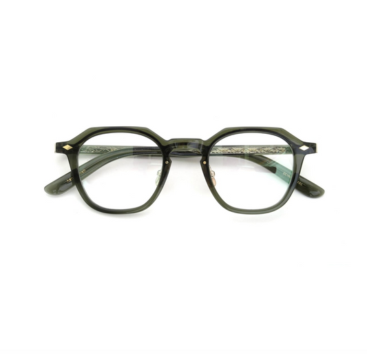 YELLOWS PLUS DENNIS EYEWEAR Ganges/Gold