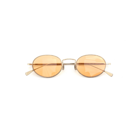 EYEVAN7285 SUNGLASSES 197 VINTAGE GOLD