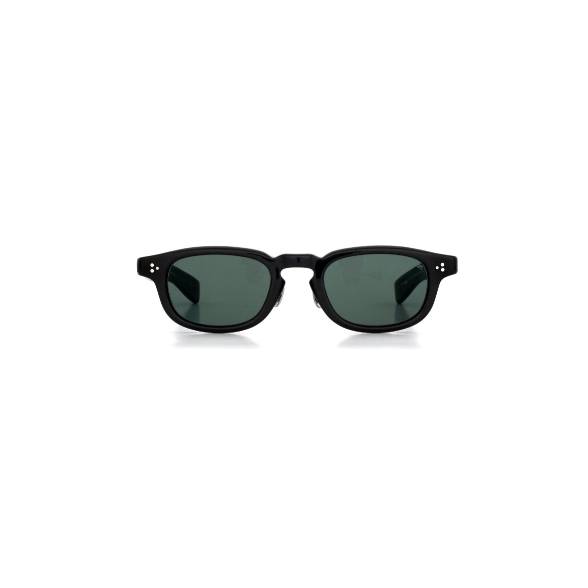EYEVAN7285 SUNGLASSES 351 C.100 BLACK GM GRY