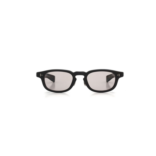 EYEVAN7285 SUNGLASSES 351 C.112 MAT BLACK GM LT.GRY