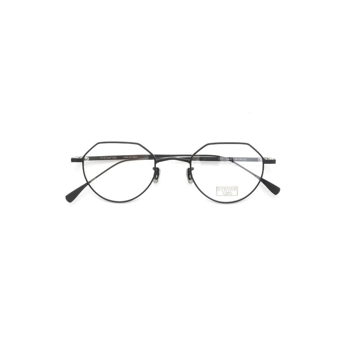 EYEVAN7285 EYEGLASS FRAME 177 C.805