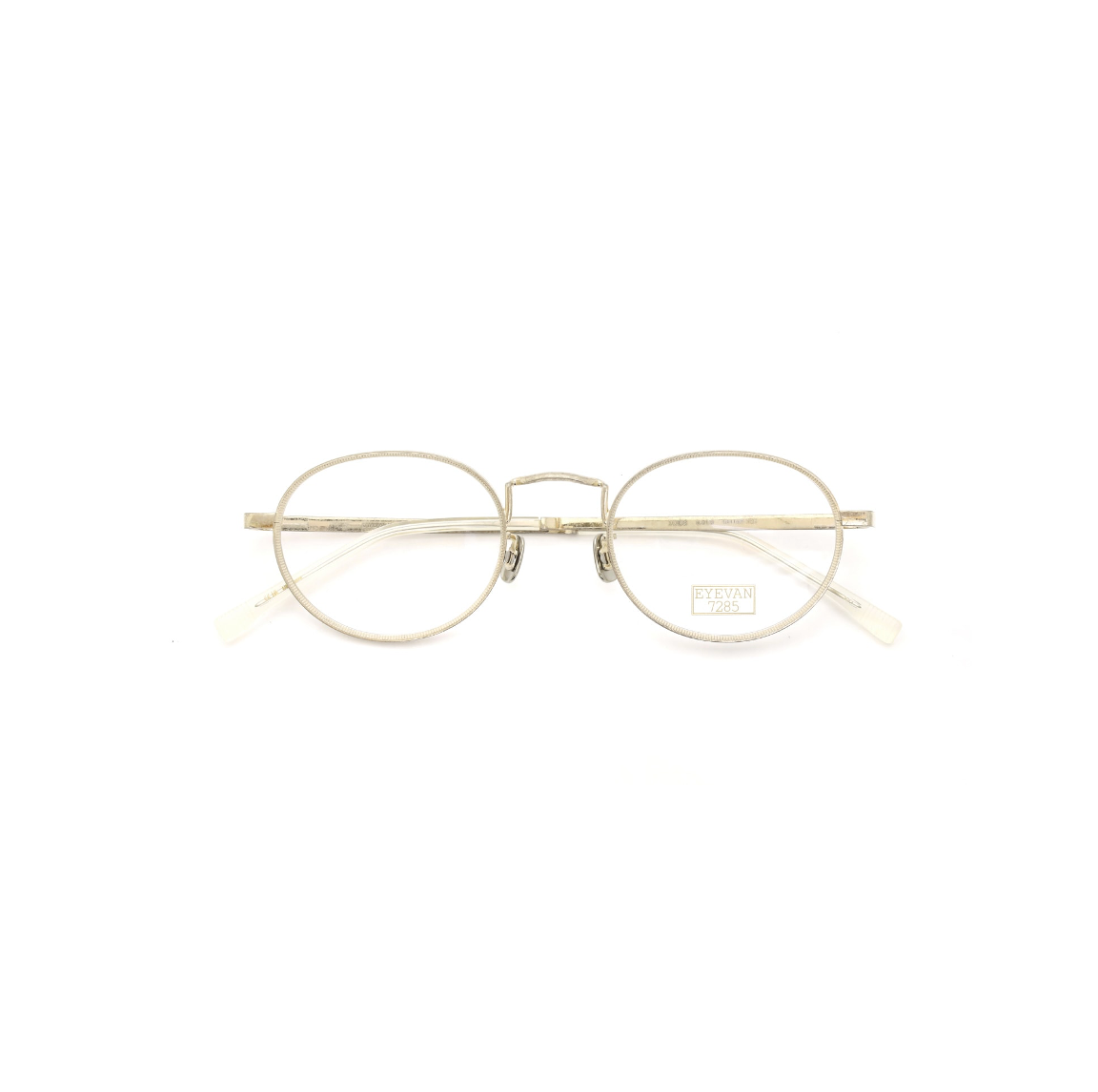 EYEVAN7285 EYEGLASS FRAME 1006 C.819